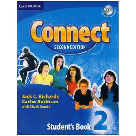 کتاب کانکت 2 Connect ویرایش دوم Second Edition
