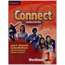 کتاب 1 Connect کانکت 1 ویرایش دوم Second Edition