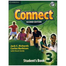 کتاب کانکت 3 Connect ویرایش دوم