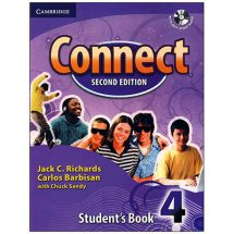 کتاب 4 Connect ویرایش دوم Second Edition