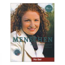 MENSCHEN B1.2 خرید کتاب آموزش زبان آلمانی منشن B1.2