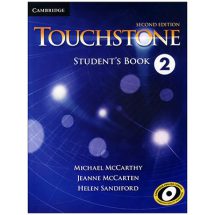 TouchStone 2 کتاب تاچ استون 2 ویرایش دوم 2nd Edition وزیری