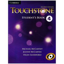کتاب تاچ استون Touch Stone 4 ویرایش دوم 2nd Edition