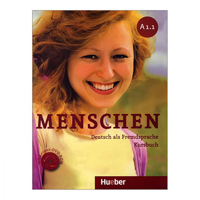 MENSCHEN A1 1 خرید کتاب زبان آلمانی منشن A1.1