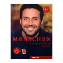 MENSCHEN A2.1 خرید کتاب آلمانی منشن A2.1