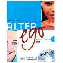 کتاب Alter ego B2 زبان فرانسوی