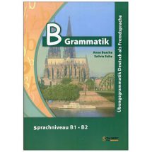 کتاب B Grammatik گرامر و دستور زبان آلمانی