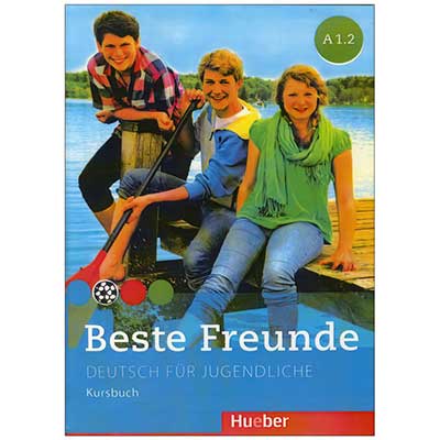 کتاب آلمانی Beste Freunde A1.2