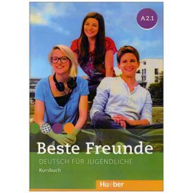 کتاب Beste Freunde A2.1  زبان آلمانی