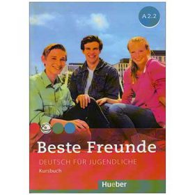 کتاب Beste Freunde A2.2