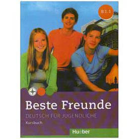 کتاب Beste Freunde B1.1