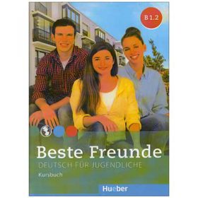 کتاب زبان آلمانی Beste Freunde B1.2