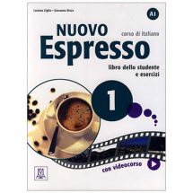 کتاب اسپرسو Nuovo Espresso A1