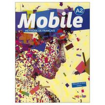 کتاب mobile A2 زبان فرانسوی موبیل A2
