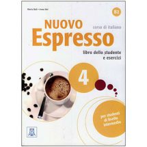 کتاب اسپرسو B2 Nuovo Espresso  4