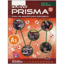 کتاب nuevo PRISMA A1 زبان اسپانیایی