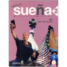 کتاب زبان اسپانیایی Nuevo Suena 2 ویرایش جدید