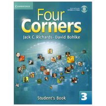 کتاب فور کورنر 3 قدیم Four Corner 3