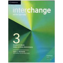 inter change 3 کتاب اینترچنج 3 ویرایش پنجم