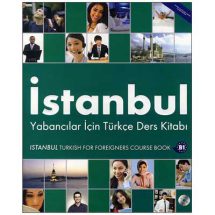 کتاب استانبول istanbul B1