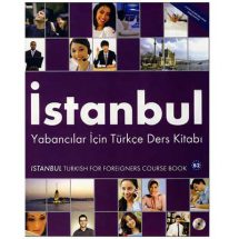 کتاب استانبول istanbul B2