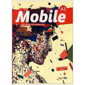 کتاب موبیل mobile A1 زبان فرانسوی