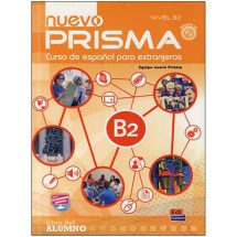 کتاب PRISMA B2 زبان اسپانیایی نوو پریسما