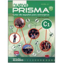 کتاب nuevo PRISMA C1 زبان اسپانیایی