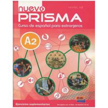 کتاب زبان اسپانیایی پریسما nuevo PRISMA A2