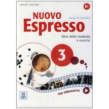 کتاب اسپرسو B1 Nuovo Espresso  3