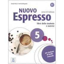 کتاب اسپرسو C1 Nuovo Espresso  5