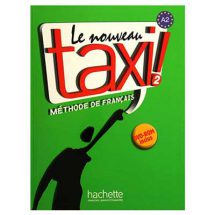 کتاب آموزش زبان فرانسوی taxi 2
