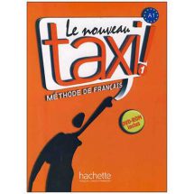 کتاب تاکسی taxi 1  زبان فرانسوی Le nouveau