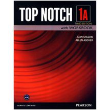 کتاب تاپ ناچ  TOP NOTCH 1A ویرایش سوم Third Edition