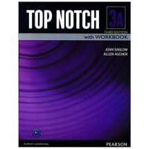 کتاب تاپ ناچ  TOP NOTCH 3A ویرایش سوم Third Edition