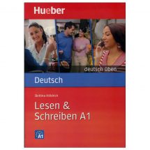 کتاب lesen & schreiben A1 زبان آلمانی