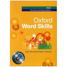 کتاب Oxford Word Skills Basic آکسفورد ورد اسکیل بیسیک