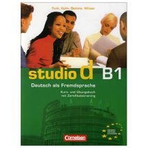 کتاب Studio d B1 زبان آلمانی
