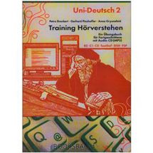 UNI SICHER 2 کتاب یونی زیشا Training Hörverstehen 2