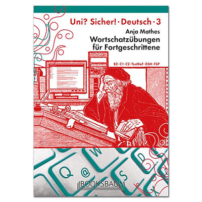 کتاب یونی زیشا UNI SICHER مجموعه 3 جلدی