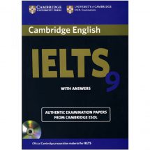 IELTS Cambridge 9 کتاب آیلتس کمبریج 9