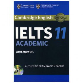 IELTS 11 Academic کتاب کمبریج آیلتس 11 آکادمیک