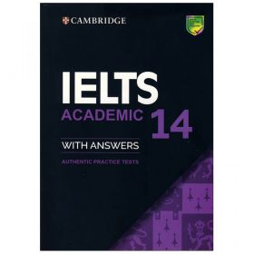 IELTS 14 Academic کتاب کمبریج آیلتس 14 آکادمیک