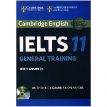 Cambridge IELTS 11 General Training آیلتس 11 جنرال ترینیگ