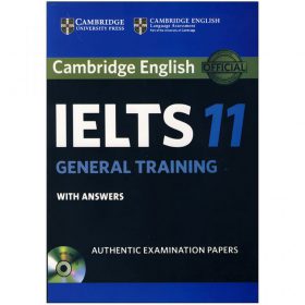 Cambridge IELTS 11 General Training آیلتس 11 جنرال ترینیگ