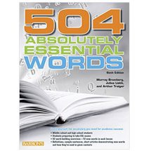 کتاب Absolutely Essential Words 504