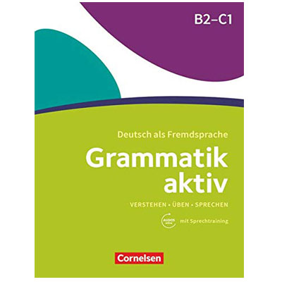 Grammatik aktiv B2 C1 کتاب گراماتیک اکتیو B2 C1