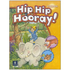کتاب Hip Hip Hooray Starter