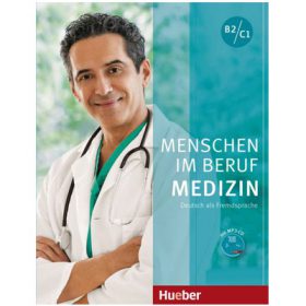کتاب Menschen im Beruf Medizin B2/C1 چاپ رنگی