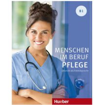 کتاب Menschen im Beruf B1 – Pflege  (چاپ رنگی)